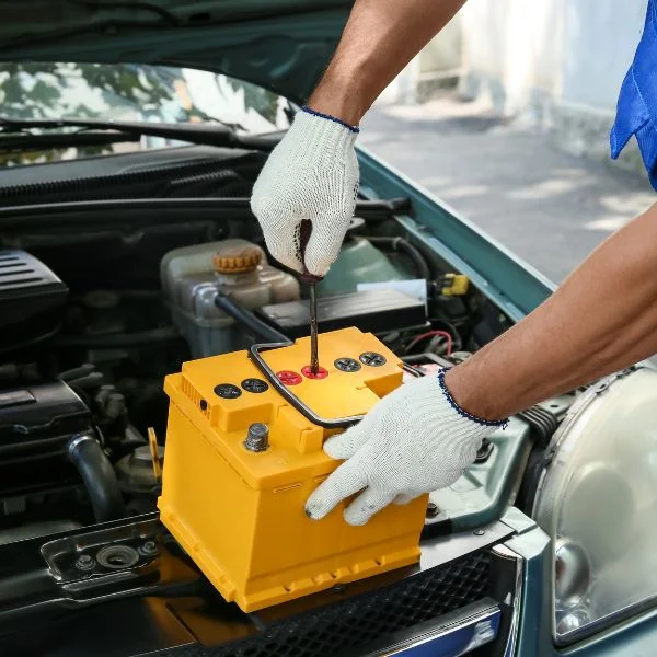 Battery solutions like battery Replacement in Texas
