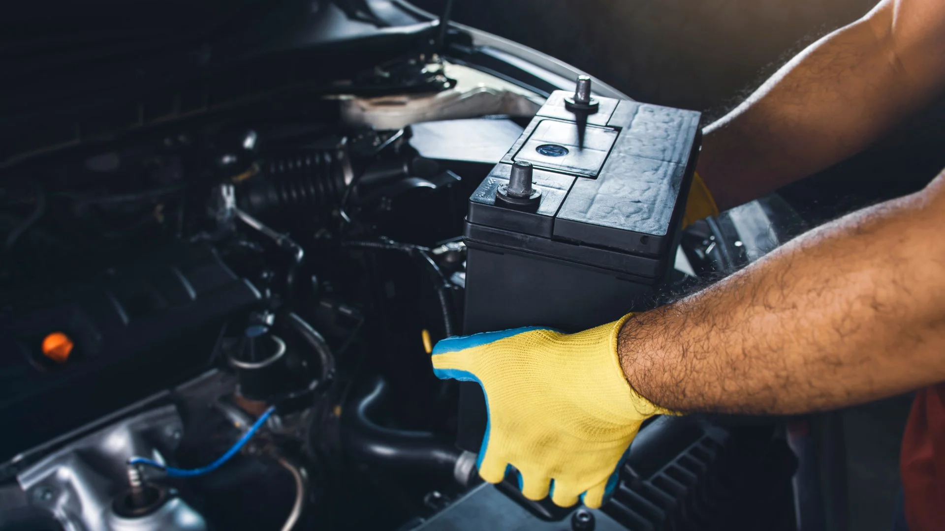 Battery Replacement service in Texas Amarillo